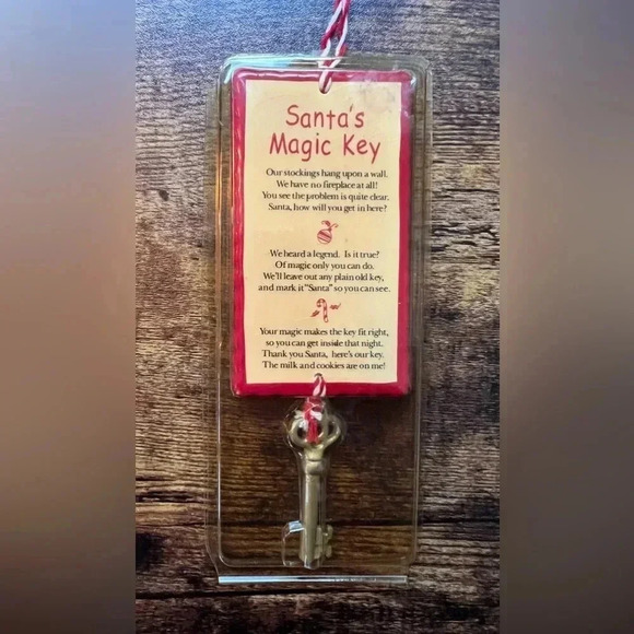 Midwest | Santa’s Magic Key. - Picture 1 of 9